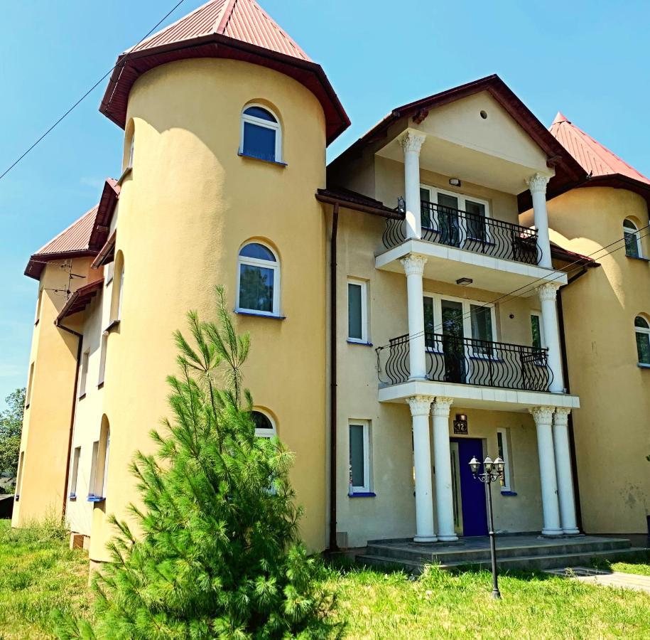 The Castle Suites & Apartment - Free Parking - (Adults Only) Kraków Exteriör bild