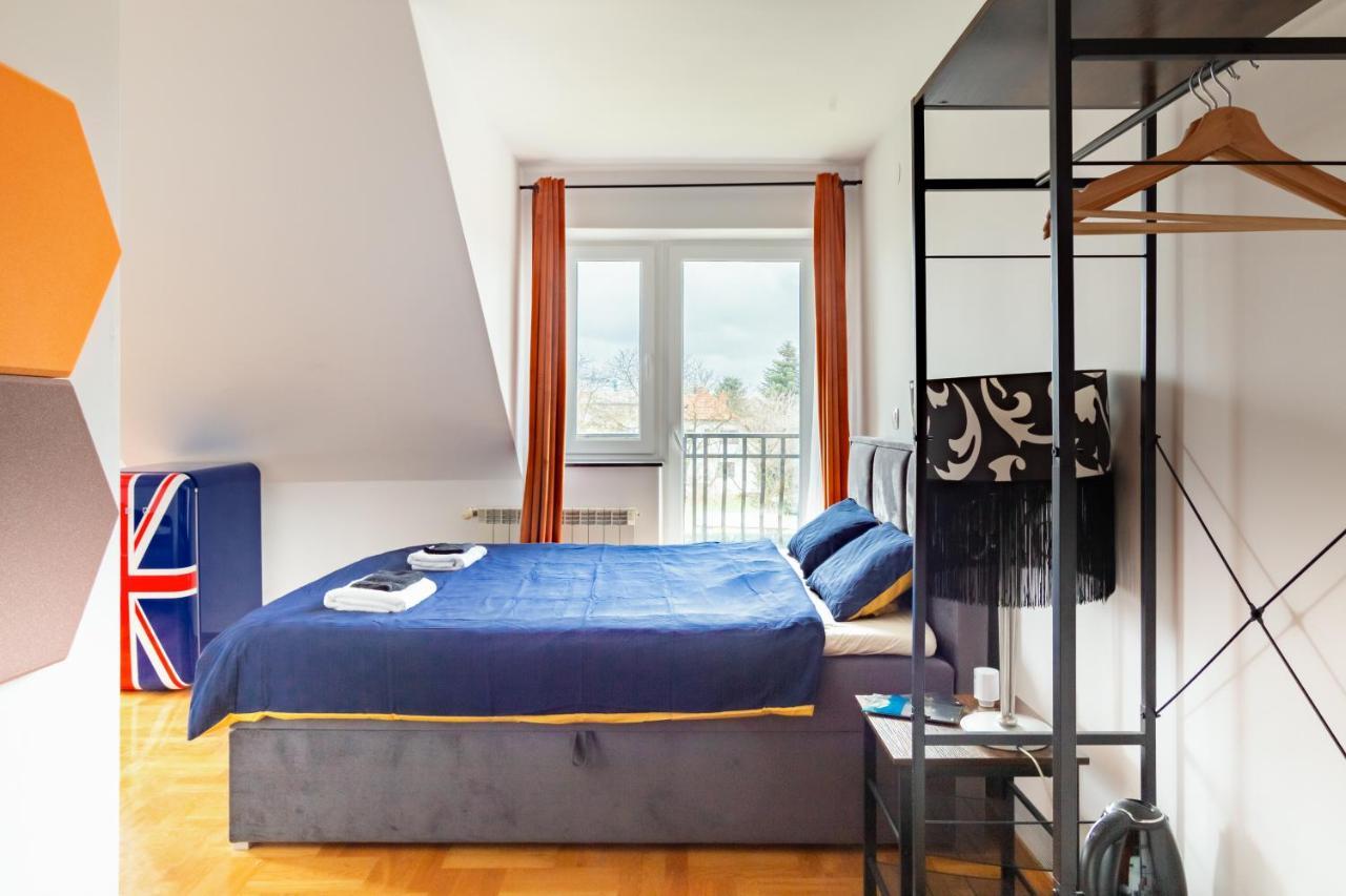 The Castle Suites & Apartment - Free Parking - (Adults Only) Kraków Exteriör bild