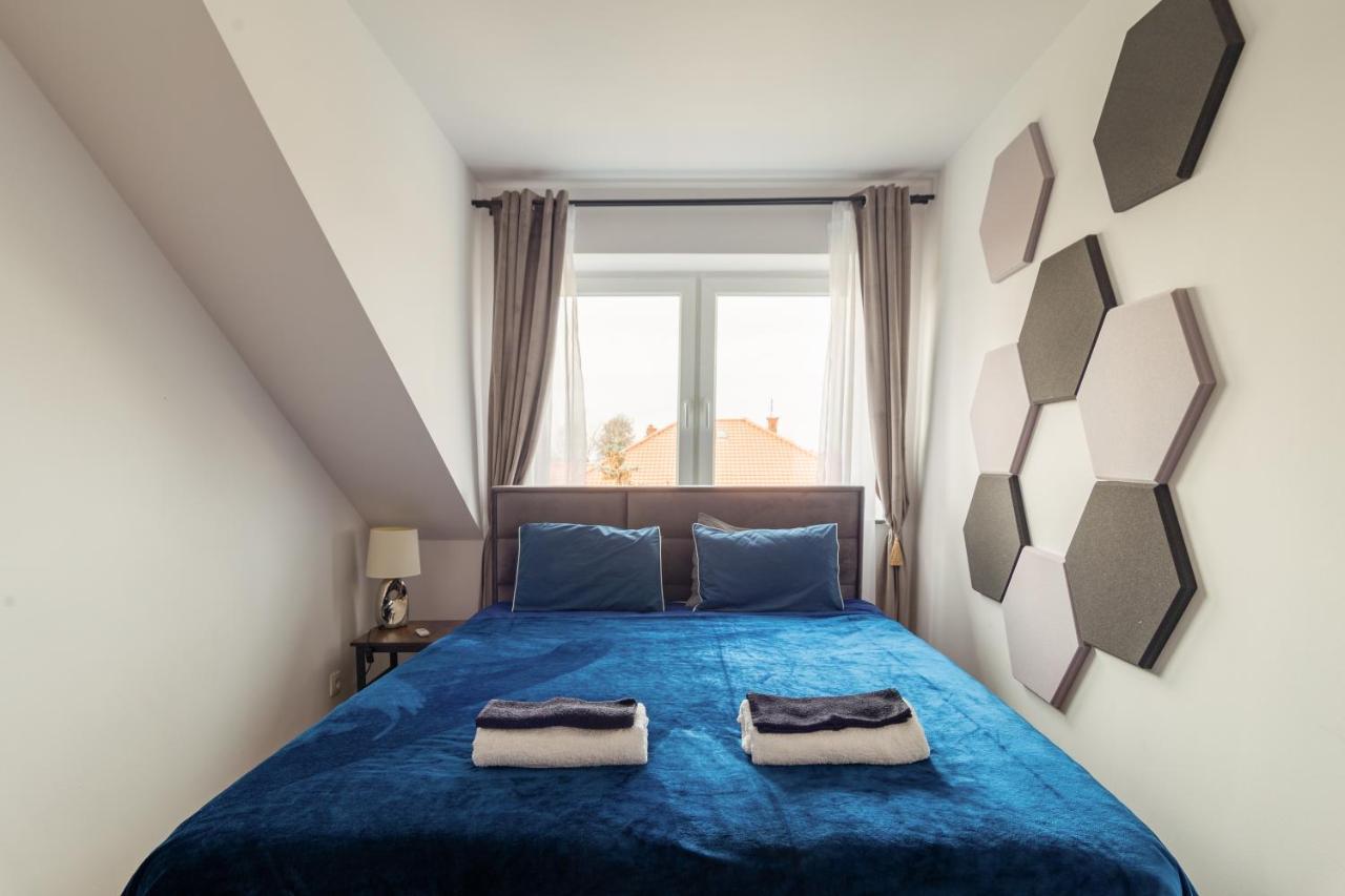 The Castle Suites & Apartment - Free Parking - (Adults Only) Kraków Exteriör bild