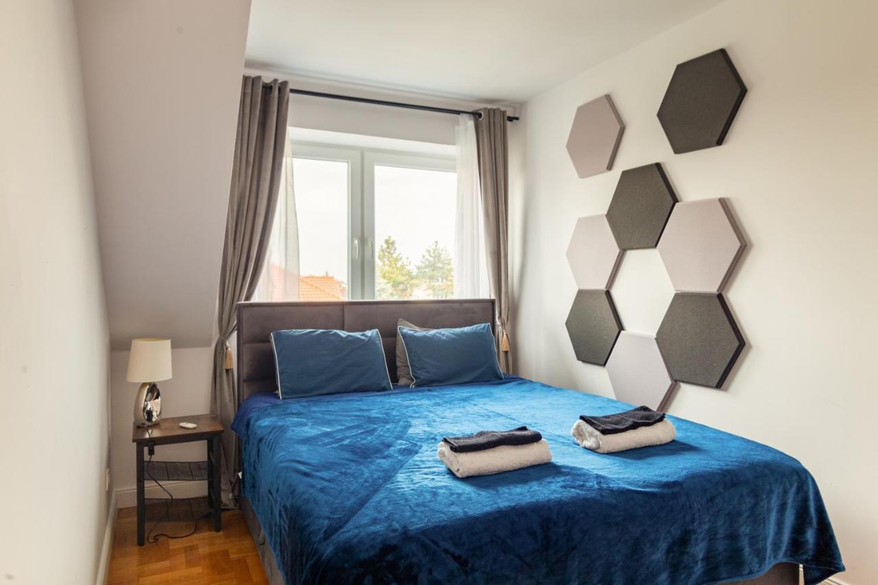 The Castle Suites & Apartment - Free Parking - (Adults Only) Kraków Exteriör bild