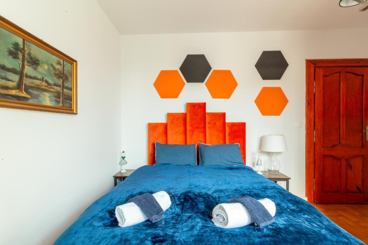 The Castle Suites & Apartment - Free Parking - (Adults Only) Kraków Exteriör bild