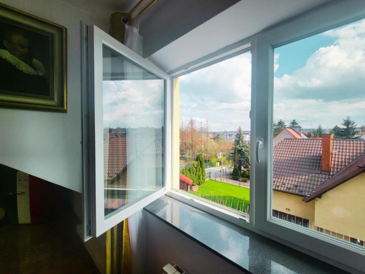 The Castle Suites & Apartment - Free Parking - (Adults Only) Kraków Exteriör bild