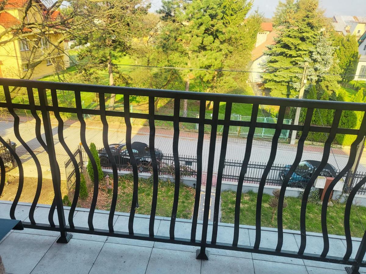 The Castle Suites & Apartment - Free Parking - (Adults Only) Kraków Exteriör bild
