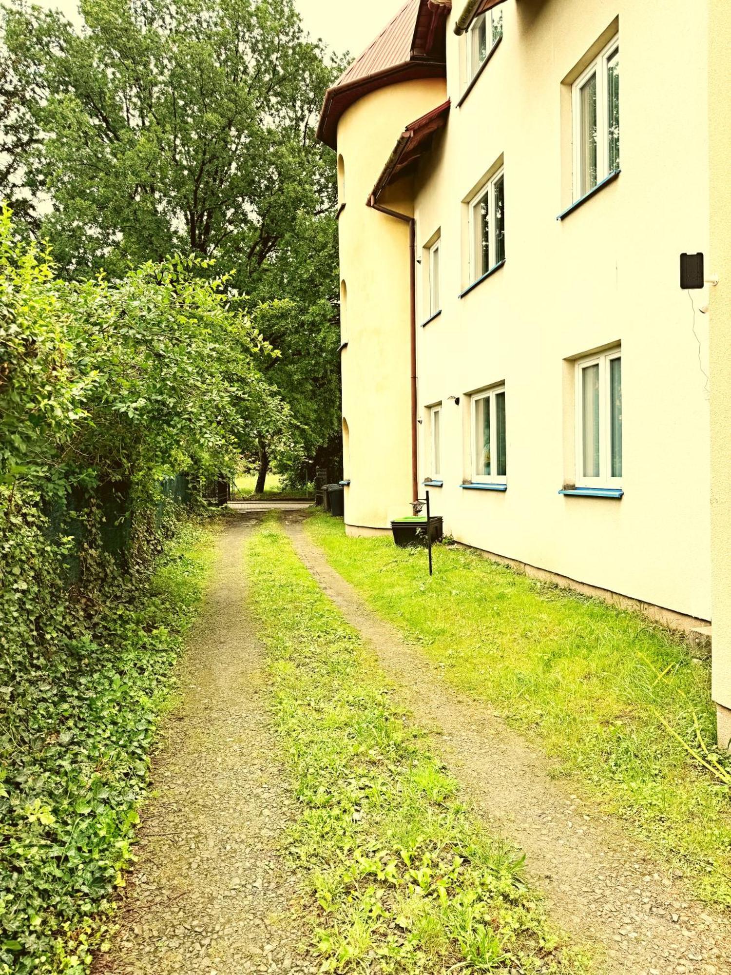 The Castle Suites & Apartment - Free Parking - (Adults Only) Kraków Exteriör bild